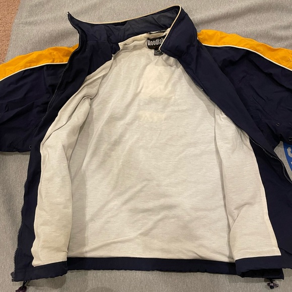 Boston Marathon lined nylon coat - Picture 7 of 11